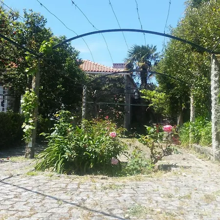 Mit Rustikalem Charme In Afife Nyaraló