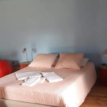 Mit Rustikalem Charme In Afife